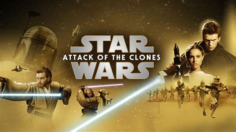 watch star wars 2 attack of the clones free|attack of the clones summary.